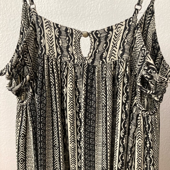 Spaghetti Strap Summer Dress XS By Ecote - Picture 2 of 7